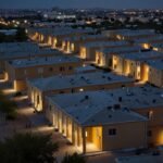 doge hhs migrant housing contract