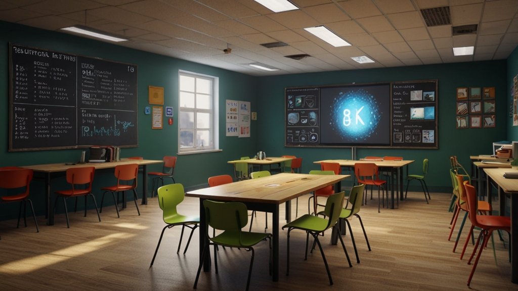 classroom 15x