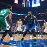boston celtics vs dallas mavericks match player stats