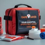 Sports First Aid Kit