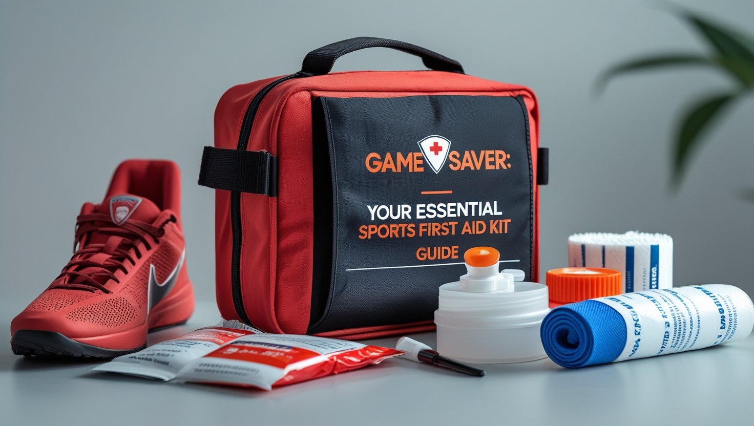 Sports First Aid Kit
