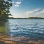 lake texoma should be capitalized
