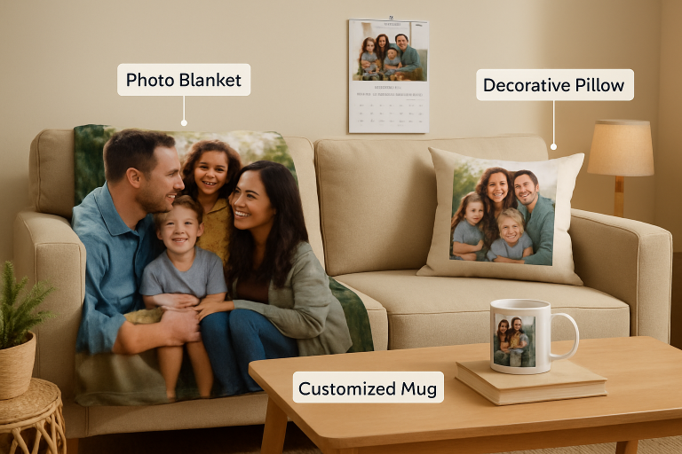 Ways to Preserve Your Memories