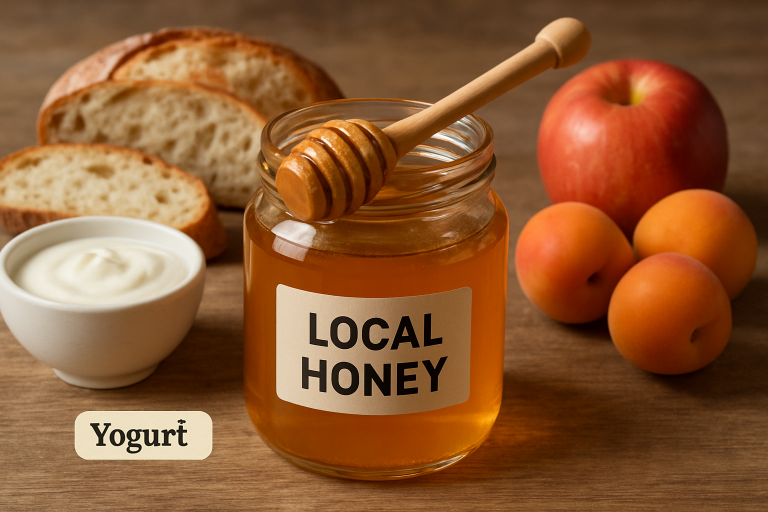 Ways to Infuse Local Honey