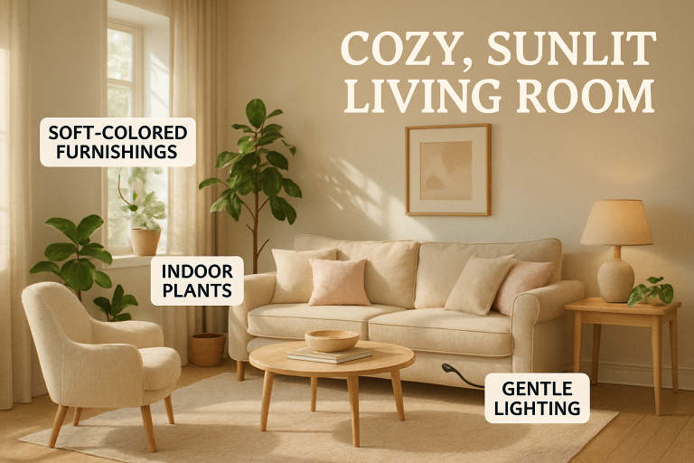 Art Of Creating A Tranquil Home Environment