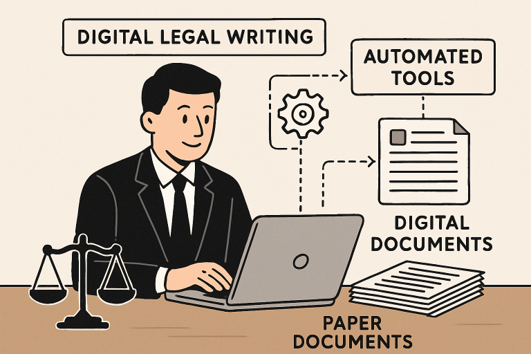 Future of Legal Writing