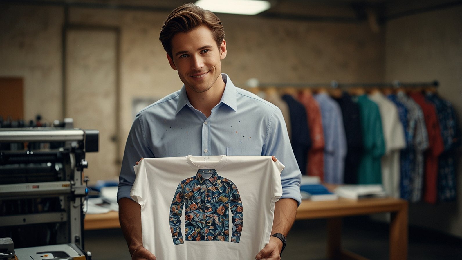 Shirt Printing