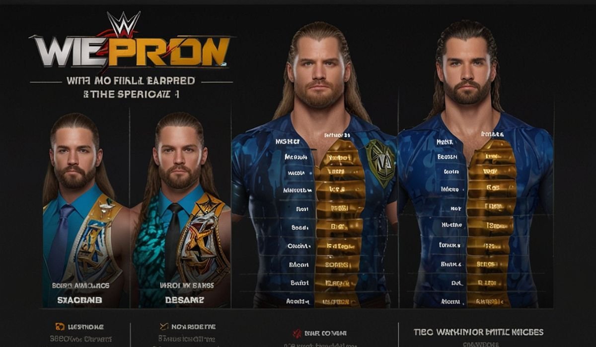 Viprow WWE.com
