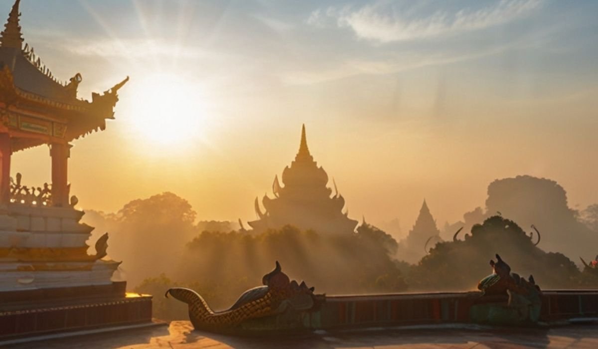Thai Mythloogy Learn