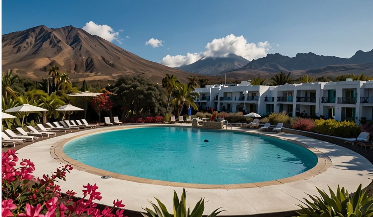 Vulcano Hotel Garden