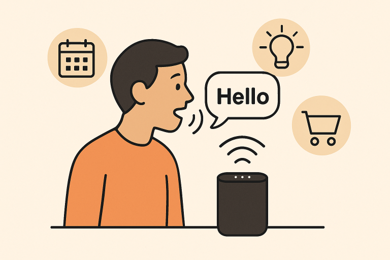 Voice AI Assistants