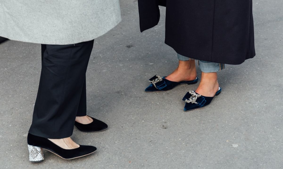 Women's Shoe Styles