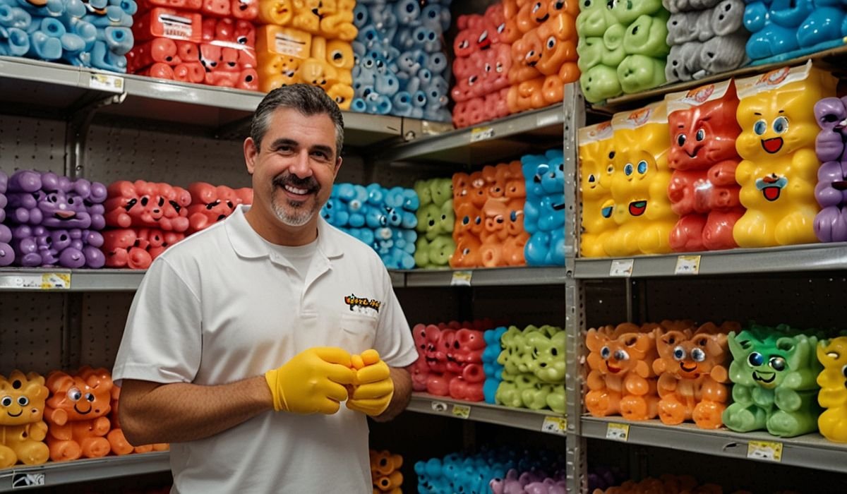 Scrub Daddy Wholesale Inventory