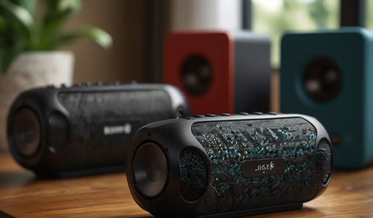 Wireless Speaker