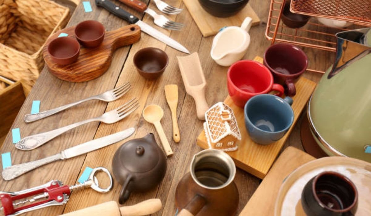 Kitchenware Items