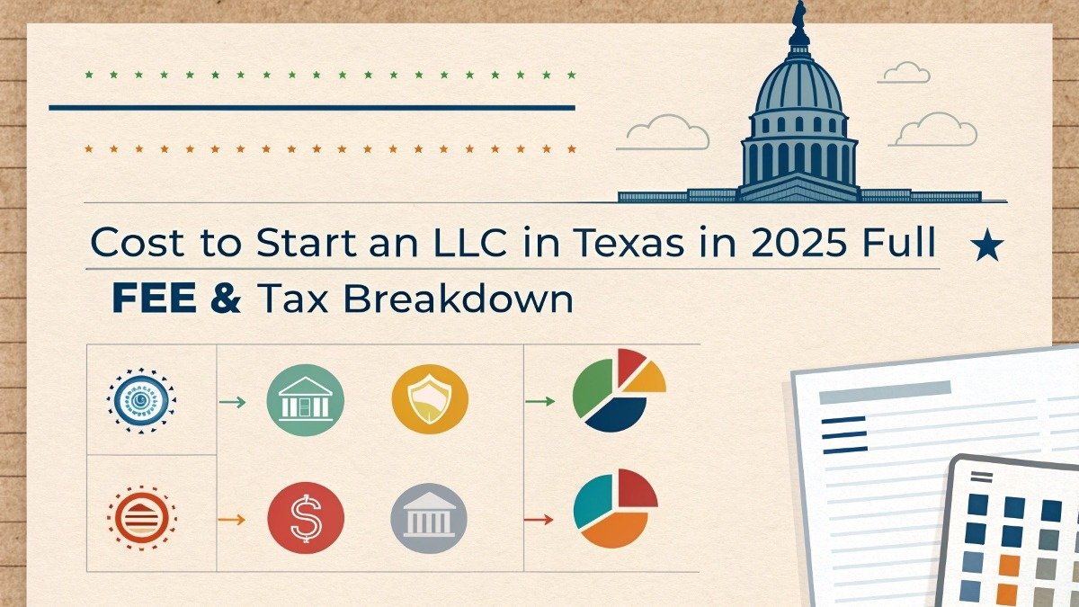 LLC Cost