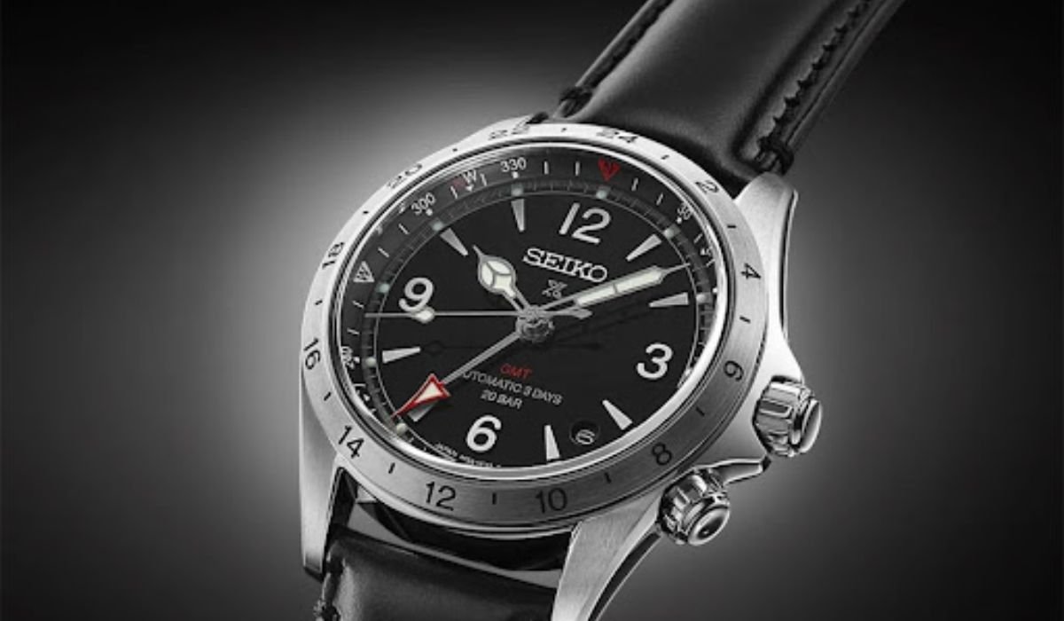 Seiko Alpinist and Compass Bezel