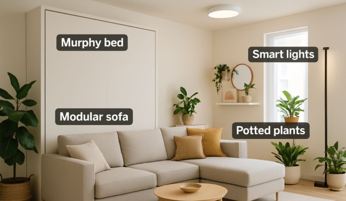 Modern Apartment Living Inspiration