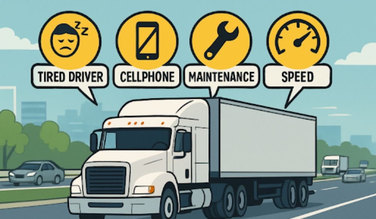 Commercial Vehicle Accidents