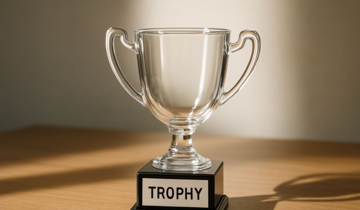 Glass Trophies