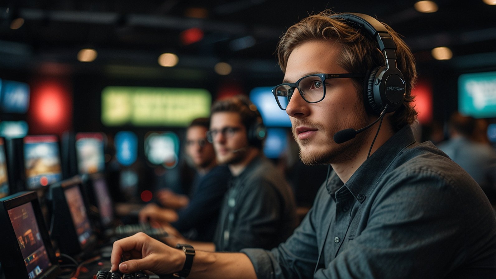 Tommy Jacobs Gaming Eyexcon