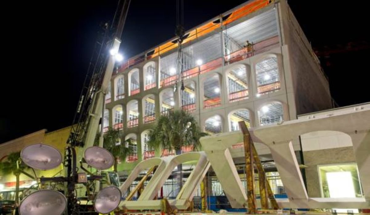 Commercial Projects with MPS Engineering