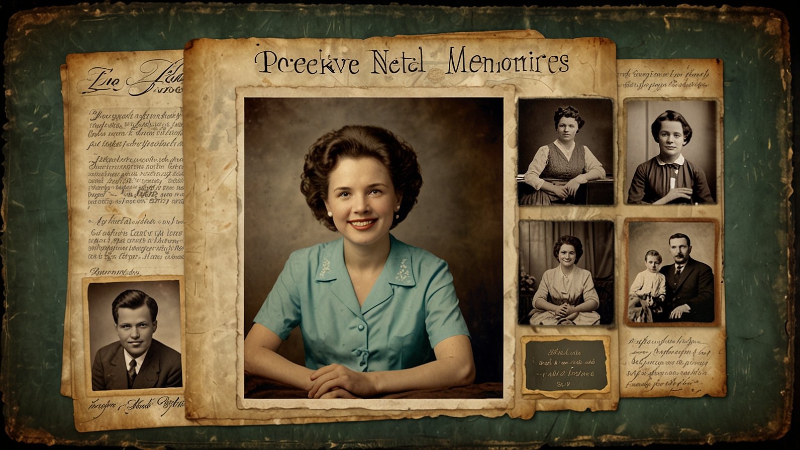 The Blog PocketMemories.net Site