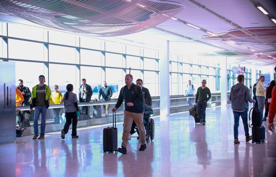 Kansas City International Airport