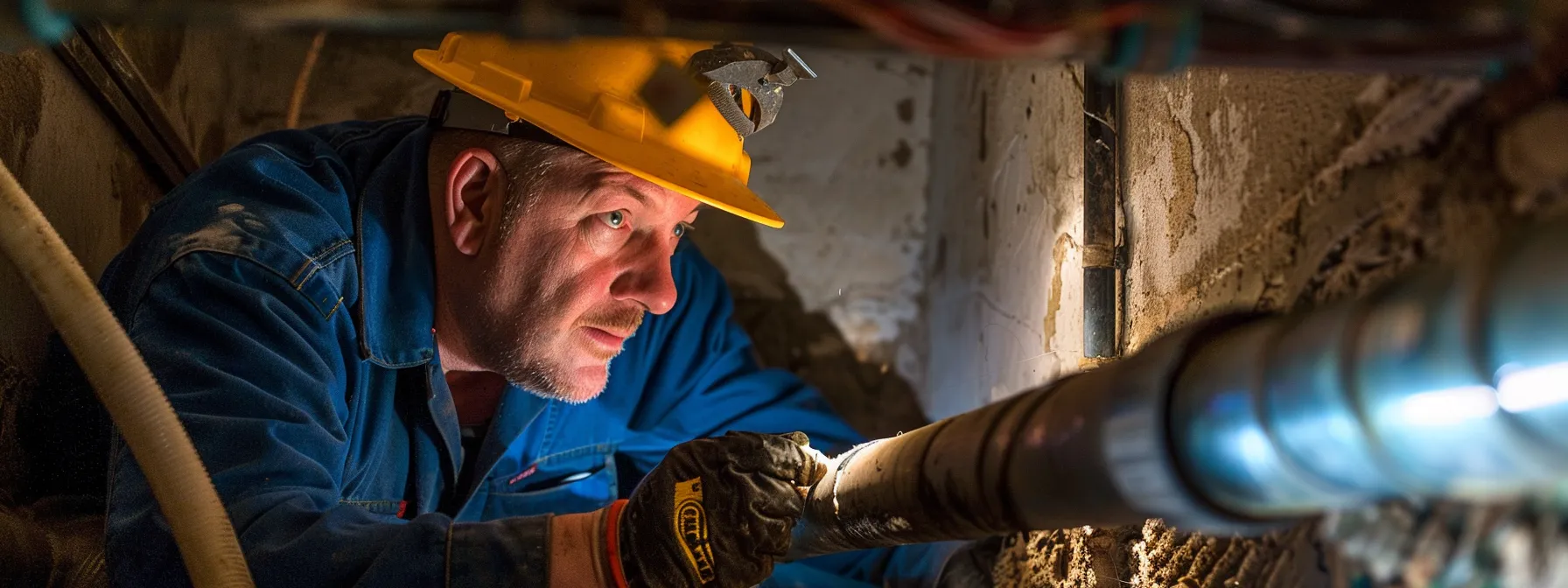 Professional Drain Cleaning