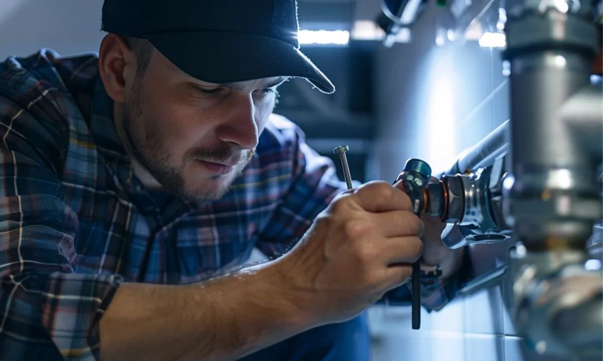 How Hiring a Plumber