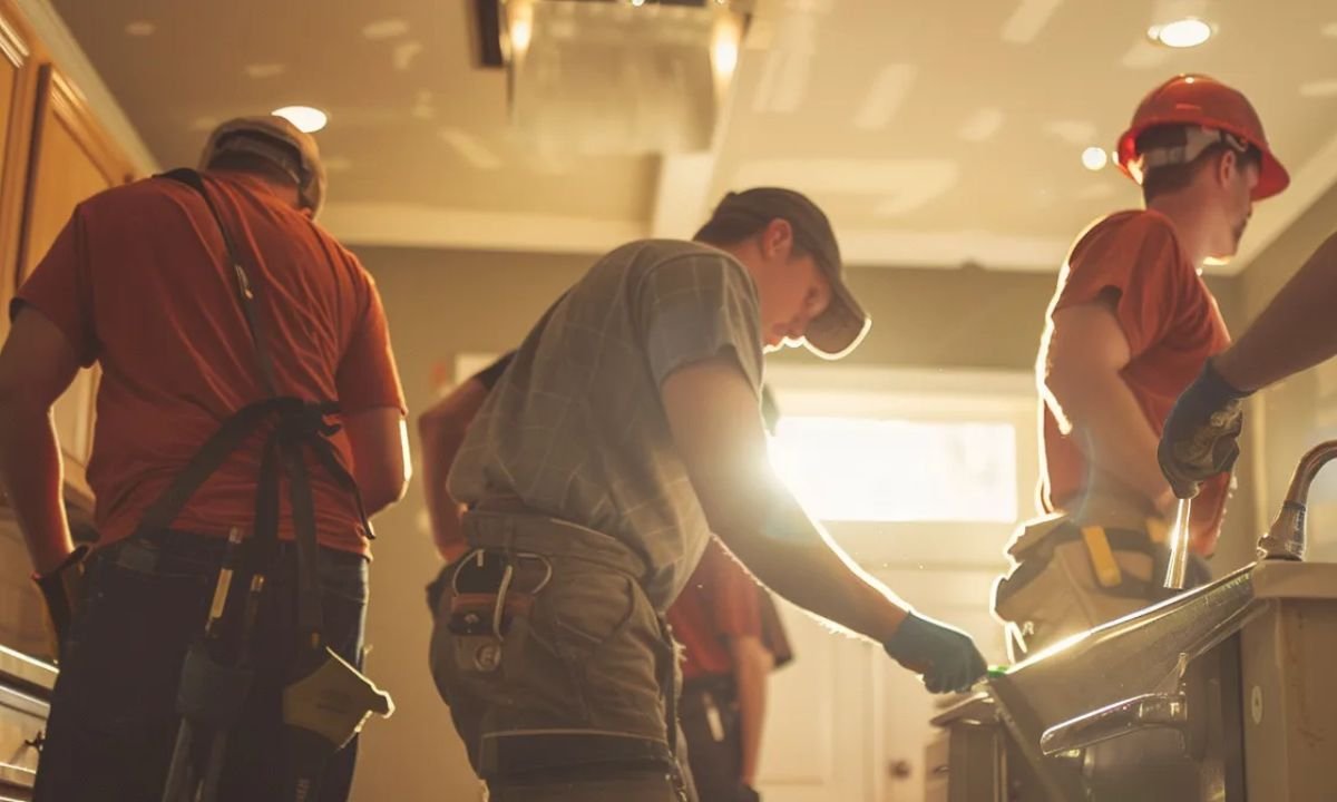 Hiring Seattle Plumbers